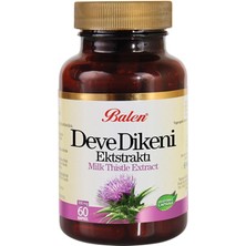 CetKing Deve Dikeni Ekstraktı Kapsül 375 Mg*60 1 Paket(1 x 1000 G)