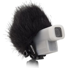 CetKing Rjq-4 Rüzgar Koruyucu ve Su Geçirmez Slikonlu Case