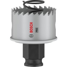 CetKing 1 x Pro Sheet Metal Power Change Plus Delikli Testere (Paslanmaz Çelik Levhalar, Çelik Levhalar, Ø 40 Mm, Profesyonel Aksesuar Döner Matkap/sürücü)