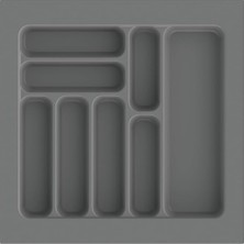 CetKing Çekmece Içi Kaşıklık Kepçelik Düzenleyici 49X49 cm (43X40 cm Kadar Kesilebilir)