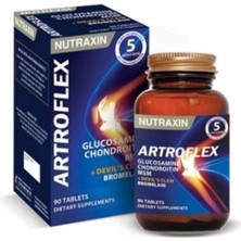 CetKing Artroflex 90 Tablet Takviye Edici Gıda
