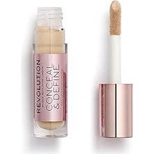 CetKing Beauty London Conceal Define 16 Saat Etkili Mat Bitişli Kapatıcı No: C5