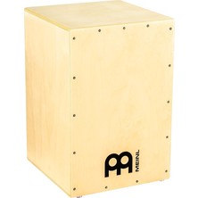 CetKing Percussion Meinl HCAJ1NT Cajon Natürel