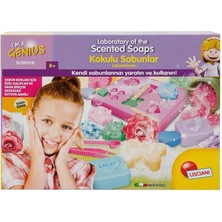 CetKing Bilim Seti: Sabun Laboratuvarı