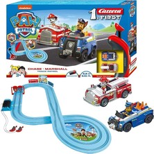 CetKing Patrol - Track Patrol