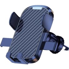 CetKing Klipsli Sarsılmaz Airwent Araç Havalandırma Telefon Tutucu Araç Içi Telefon Tutucu