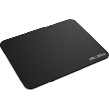 CetKing Gaming Mouse Pad Gmp 2 - Orta - Dökülmeye Dayanıklı Fare Altlığı, Tüm Oyun Sensörleri Için Optimize Edilmiş, Hız ve Kontrol Için Dengeli Yüzey, Kenarsız Tasarım - 255 mm x 205 mm x 3 mm