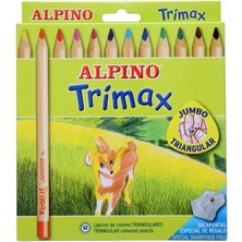 CetKing ALP-AL-113 12'li Trımax Jumbo Kuruboya