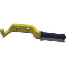 Yerli Ford Transit V-363  Pikap Kamyonet Kasa Kapak Menteşesi Sarı Pimi 2014-