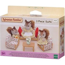 CetKing Families - 3 Parça Suite Furn (4464) Oyuncak