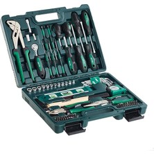 CetKing Mannesmann M29084 Alet Çantası, Donanım, 87 Parça
