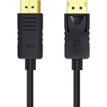 CetKing CHB075 4K 120Hz Displayport To Displayport Kablo 1.5 Metre