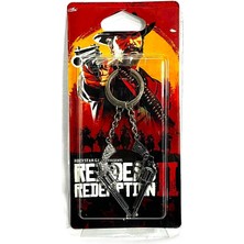 Dükkan Design Red Dead Redemption 2 Anahtarlık