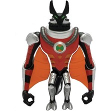 CetKing 10 Aksiyon Figürleri Omnikix Armor Jetray BEN54111