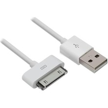 CetKing 4 Kablo iphone 4s Kablo ipad 2 Şarj Data Kablosu ipad 3 Kablo