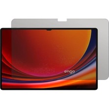 CetKing Samsung Galaxy Tab S9 Ultra Ile Uyumlu Hayalet Ekran Koruyucu 14.6 Inç SM-X910 Anti-Spy Gizlilik Önleyici