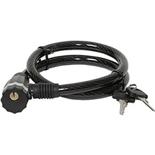 CetKing W 2639, Bisiklet Kilidi, Antrasit