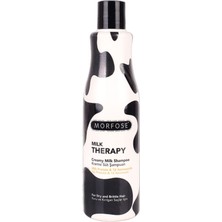 CetKing Mılk Threapy Şampuan 500ML. 1 Paket (1 x 1 Adet)