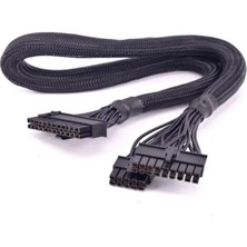 CetKing cm 24 Pin 18 Pin 10 Pin Psu Kablo 24 Pin 18+10 Pin Power Supply Kablo