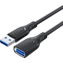 CetKing USB 3.0 Uzatma Kablosu 50CM
