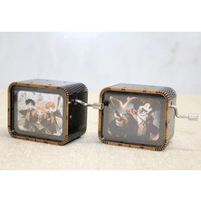 Eco Port Harry Potter Müzik Kutusu ALK3485