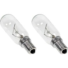 CetKing & Davlumbaz Lambası 40W, Arçelik, Beko, Altus, Franke, Ferre, Dominox ile Uyumlu 2 Adet