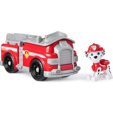 CetKing Patrol, Marshall Oyun Figürlü Itfaiye Arabası (Sürdürülebilir Temel Araç/ana Araç), 3 Yaşından Büyük Çocuklar Için Oyuncak