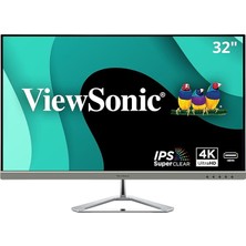 CetKing VX3276-4K-MHD 32" 4K Uhd, 60HZ, 4 Ms, Va, HDR10, 2xhdmı+Dp+Mini Dp