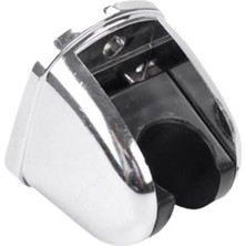 Buffer® Plastik Duş Başlığı Fiskiyesi Hortumu Askısı Mafsal Tutacak