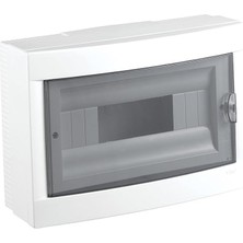 CetKing 12LI Sıva Üstü Sigorta Kutusu Halojen Free