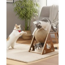 Reyo Üçgen Toplu Kedi Tırmalaması