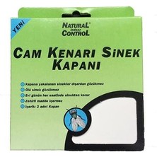 CetKing Sinek Kapanı Cam Kenarı -/ 2'li Paket