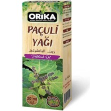 Paçuli Yağı 20 Ml.