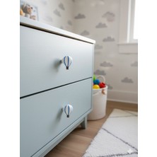 Dotta Design Çocuk Odası Kulpları - Balon Kulp (Tekli)