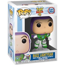 CetKing Pop Disney Oyuncak Hikayesi 4 Buzz Lightyear Figür