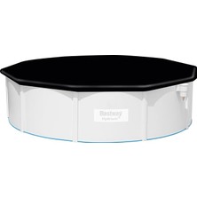 CetKing 4,88 M Yuvarlak Havuz Örtüsü