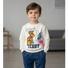 Veraye Socks Baskılı Çocuk Takım 12 Ay,2y,3y,4y Erkek