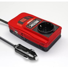 CetKing KBN150 12 V 220 V 150 W Modifiye Sinüs Dönüştürücü Inverter