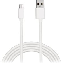 CetKing 3 Metre Hızlı Şarj Destekli Micro USB Şarz Kablosu