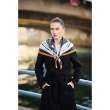 Dscarf Kadın Fular Bandana Eşarp 90CM