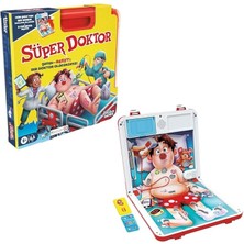 CetKing Bir Arada Taşıma Çantalı Süper Doktor Elektronik Kutu Oyunu