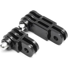 CetKing Aksiyon Kameralara Uyumlu Düz Pivot Takımı