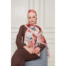 Dscarf Desenli Soft Şal