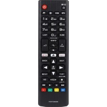 CetKing AKB75095308 Lg Tv 43UJ6309 49UJ6309 60UJ6309 65UJ6309 Için Evrensel Uzaktan Kumanda