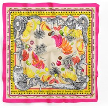 Dscarf Kadın Fular Bandana