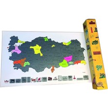 CetKing Gezkazı Türkiye Haritası