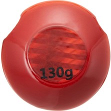CetKing Craft Tm-Head Slider 130G #08 Red Orange