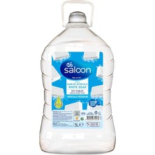 CetKing Sivi Sabun Beyaz Sabun Kokulu 3 L