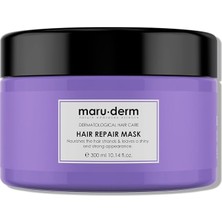 CetKing Onarıcı Saç Maskesi Yıpranmış Saçlar 300 ml