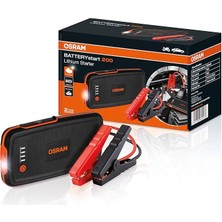 CetKing OBSL200 Batterystart 200 6000 Mah Akü Takviye Cihazı